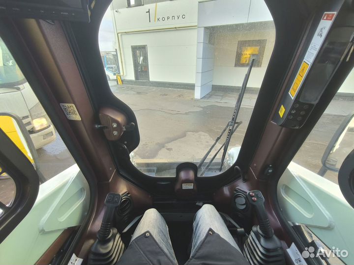 Мини-погрузчик Lonking CDM307, 2025