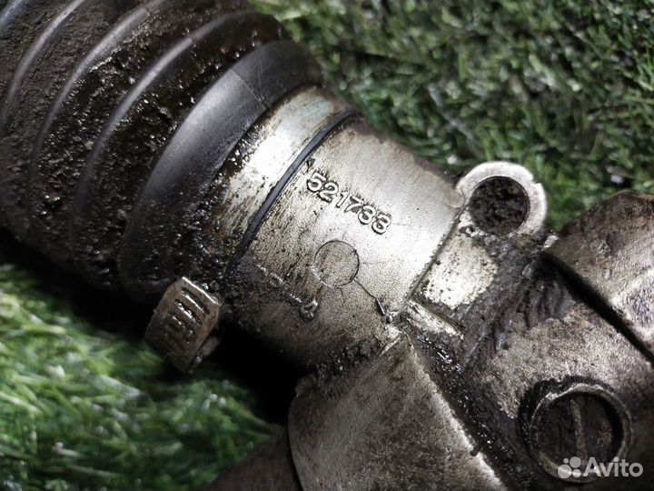 Рейка рулевая Chevrolet Lacetti