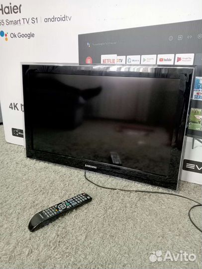Телевизор samsung