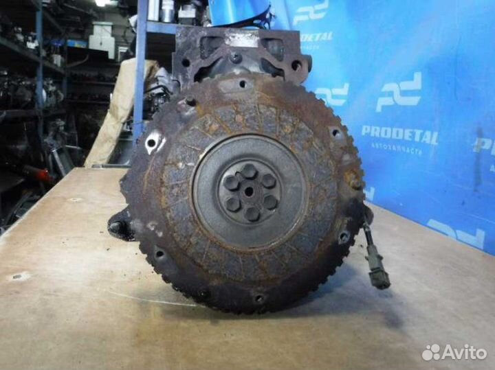 Блок двигателя Chevrolet Aveo T250
