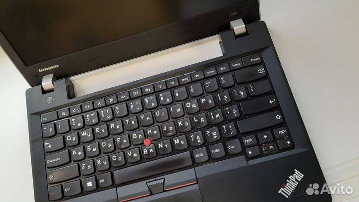 Ноутбук Lenovo Thinkpad E330