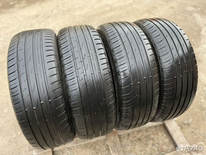 Toyo Proxes CF2 SUV 225/65 R17