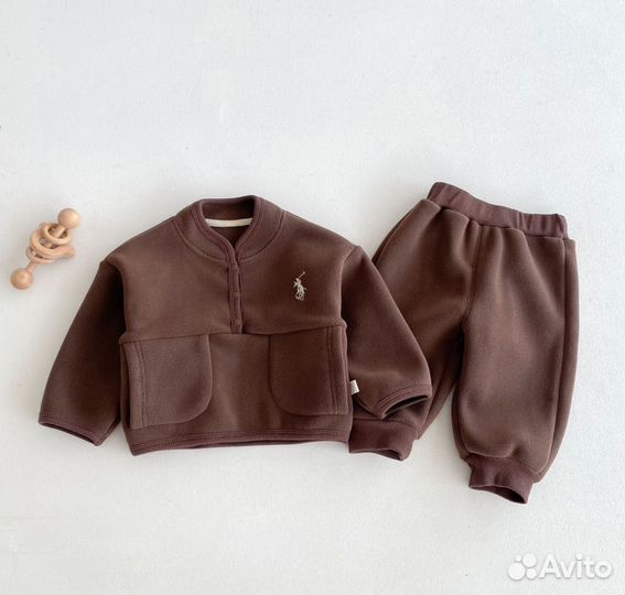 Спортивный костюм детский