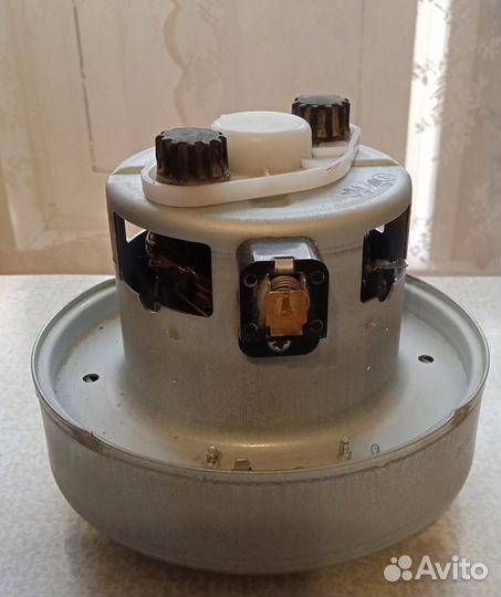 Двигатель от пылесоса Samsung , бу