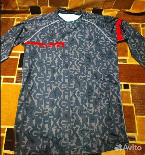 Рашгард fixgear