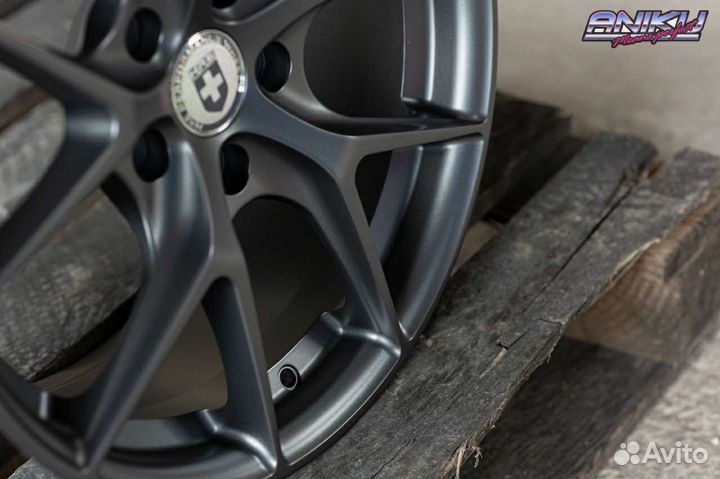 Новые Диски Hre p101 r17 5*114,3