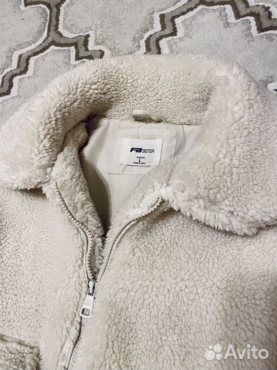 Куртка женская меховая