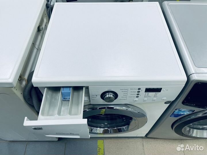Стиральная машина бу. 8кг. Гарантия. Доставка