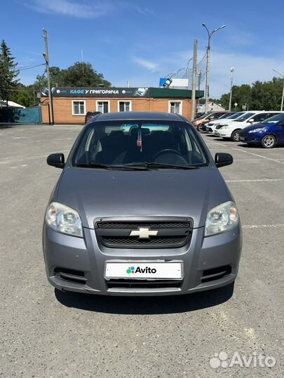 Chevrolet Aveo 1.2 МТ, 2006, 445 000 км