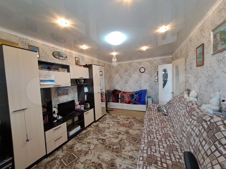 2-к. квартира, 51,5 м², 5/5 эт.