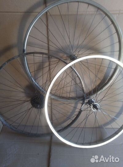 Колеса на велосипед