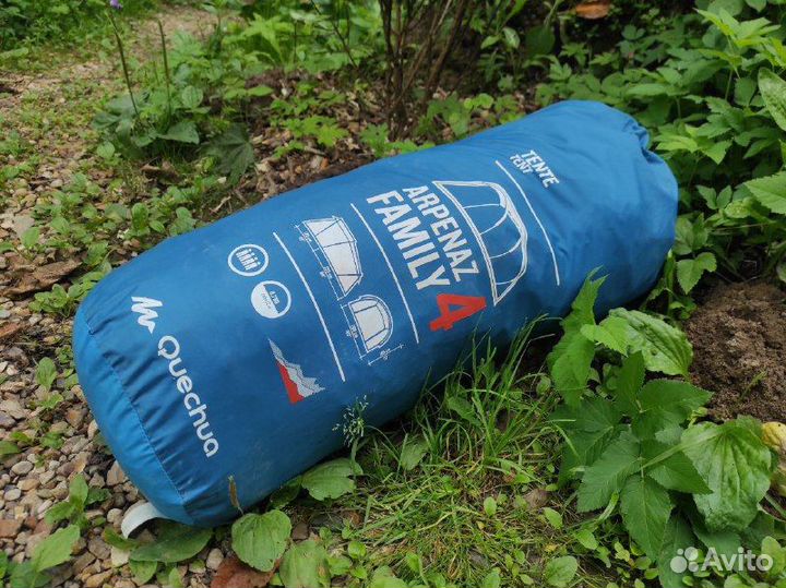 Палатка, спальники, рюкзаки (в аренду)