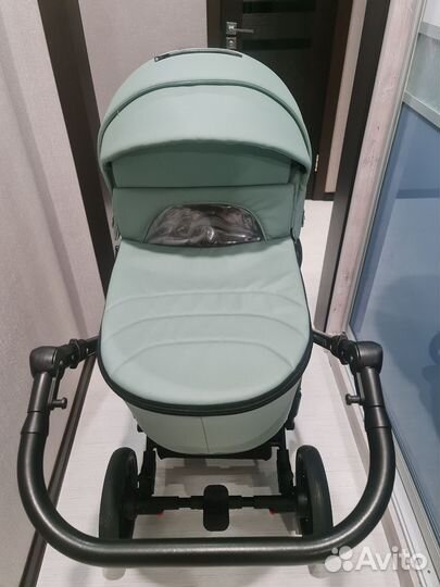 Коляска 2 в 1 adamex zico