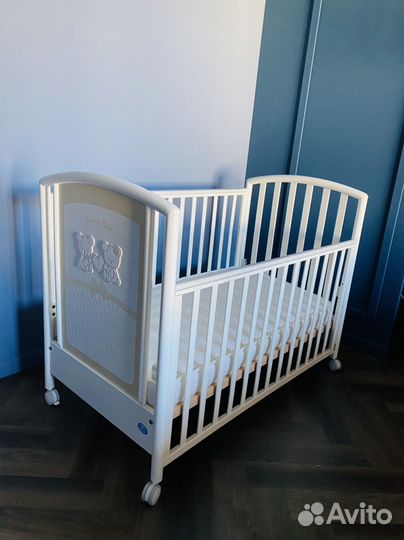 Кровать детская итальянская Pali