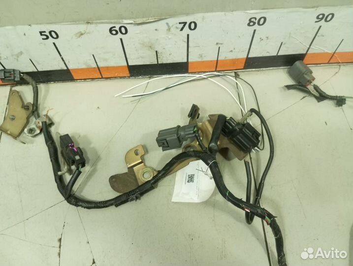 Проводка (коса) Mazda 3 1 BK