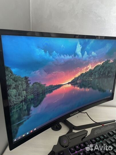 Монитор 144 гц