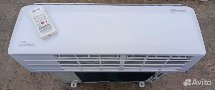 Сплит система Dahatsu 07инверторная как новая