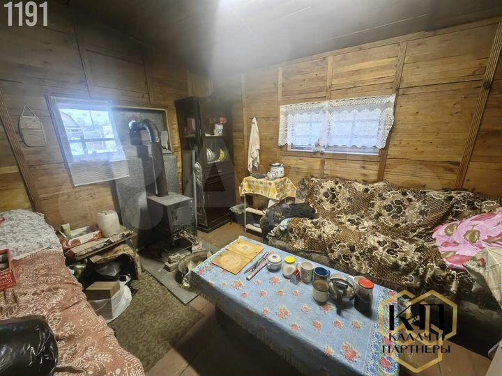 Дача 40 м² на участке 6,3 сот.