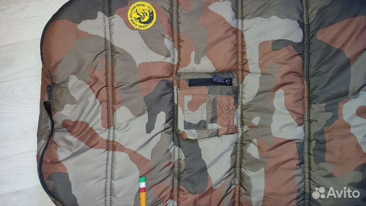 Комплект Bugaboo осень /зима diesel футмуф