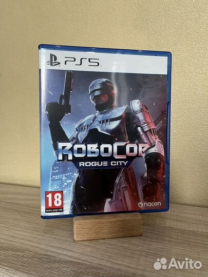 Robocop: Rogue City (PS5)