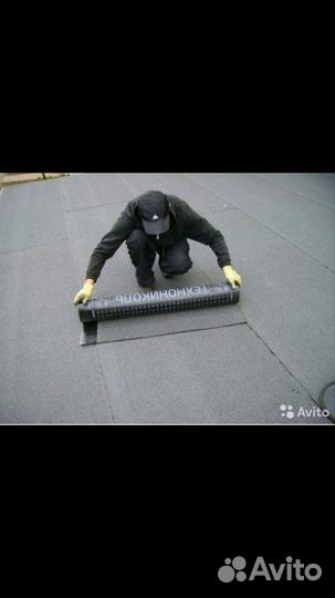 Ремонт кровли