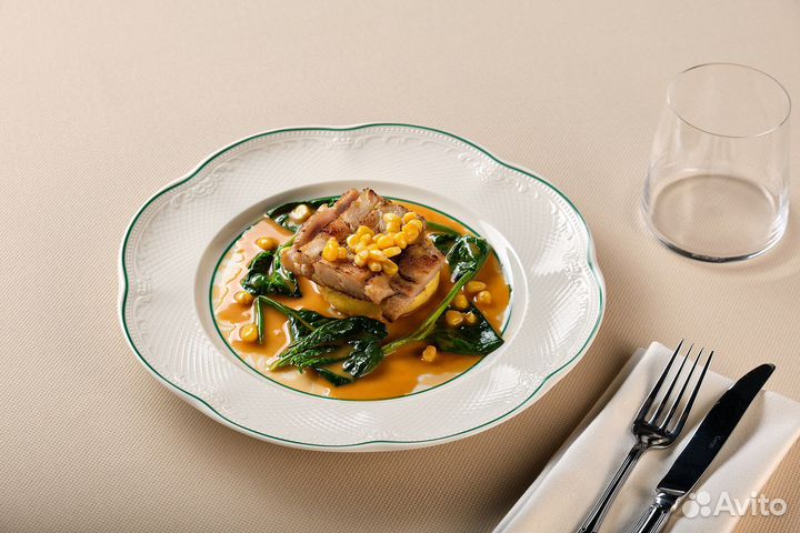 Фуд-фотограф