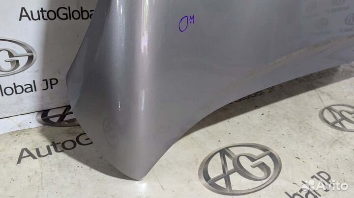 Капот Toyota C-HR