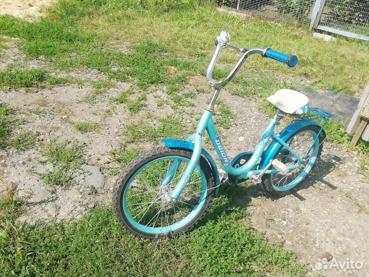 Велосипед бу