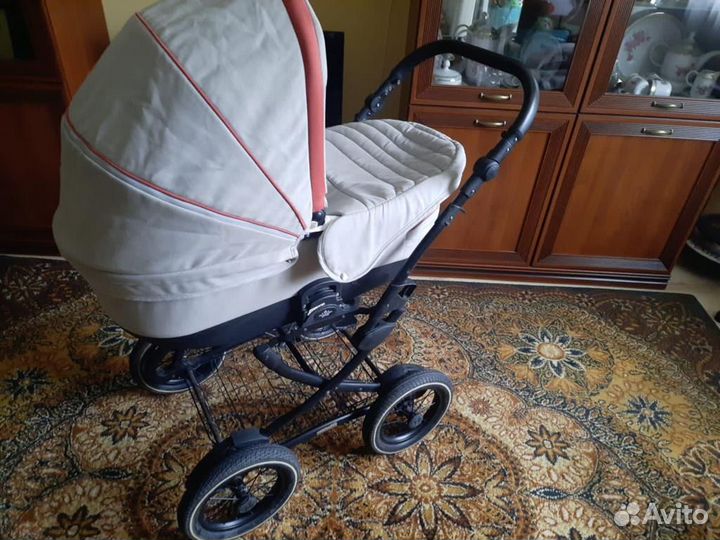 Коляска Noordi 3 в 1 Б/У