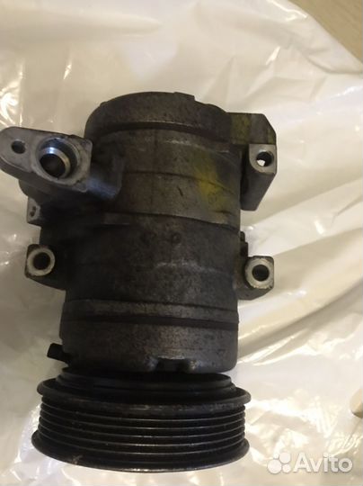 Компрессор кондиционера ford escape