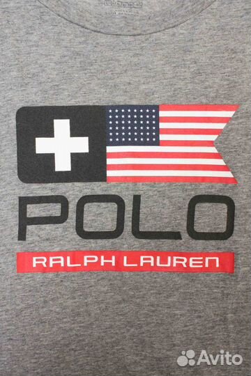 Лонгслив Ralph Lauren, размер S