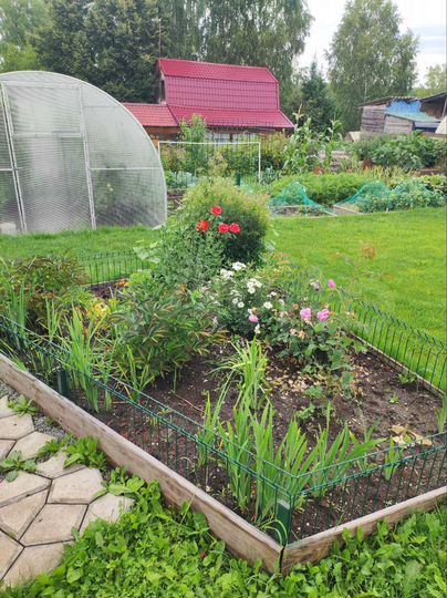 Дача 46 м² на участке 5 сот.