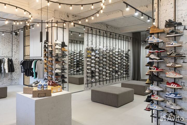 Кроссовки Nike Dunk Low Light Bone