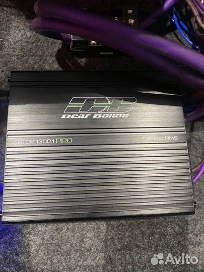 Моноблок DB atom PRO 1300.1