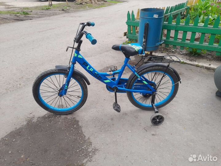Велосипед детский,новый