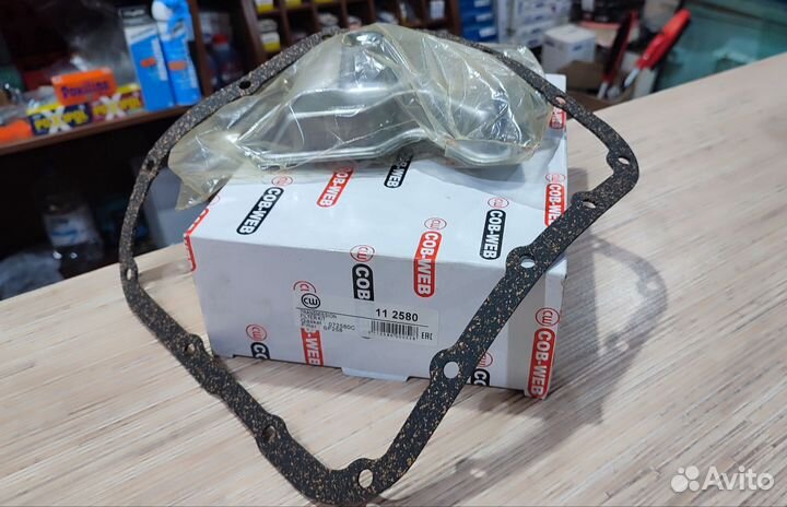 Фильтр АКПП 112580 toyota pixis subaru dias