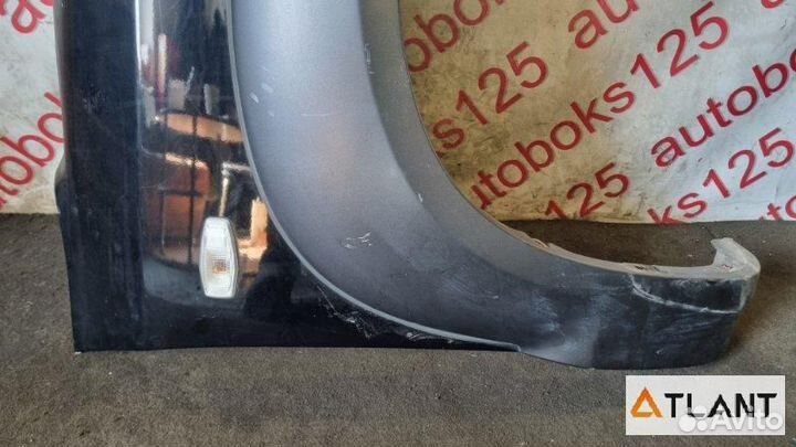 Крыло переднее правое hyundai tucson