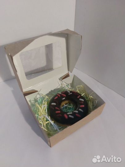 Мыло ручной работы