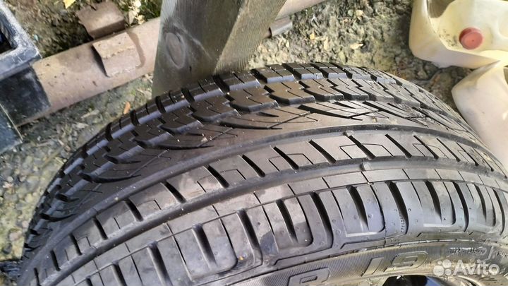 Запасное колесо для Ленд Ровер Дискавери 3/4