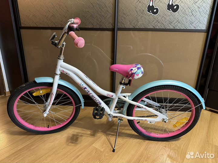 Велосипед для девочки