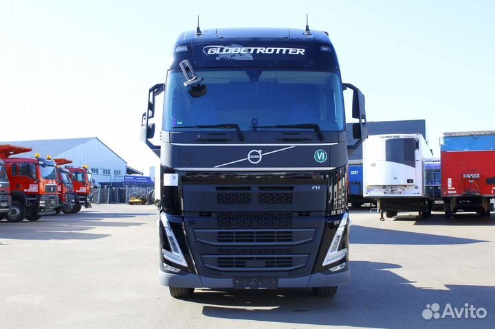 Volvo FH, 2021