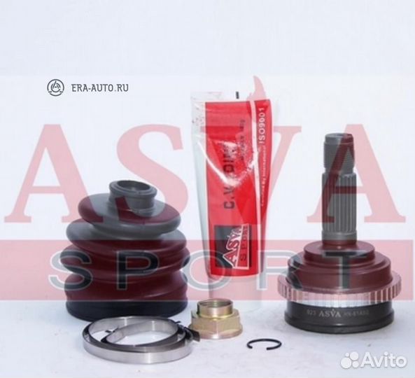 Asva HN61A50 ШРУС внешний перед
