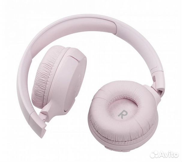 Наушники JBL Tune 510BT, розовый