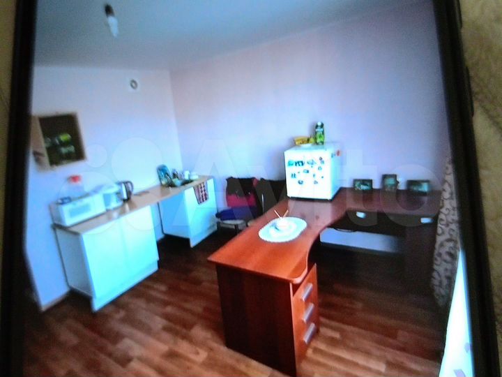 Квартира-студия, 24,5 м², 4/4 эт.