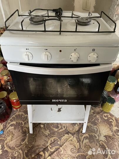 Газовая плита бу