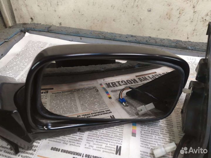 Зеркала для Toyota corona с подогревом