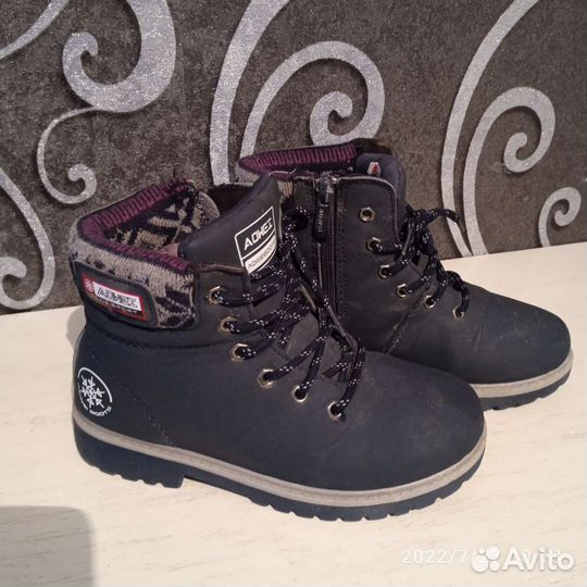 Детская обувь для девочек