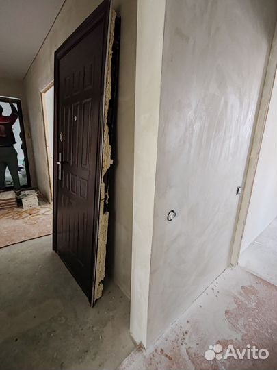 Дверь входная железная бу
