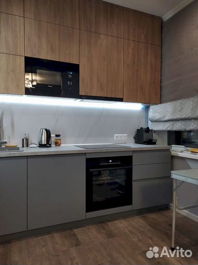 Кухонные гарнитуры под ключ