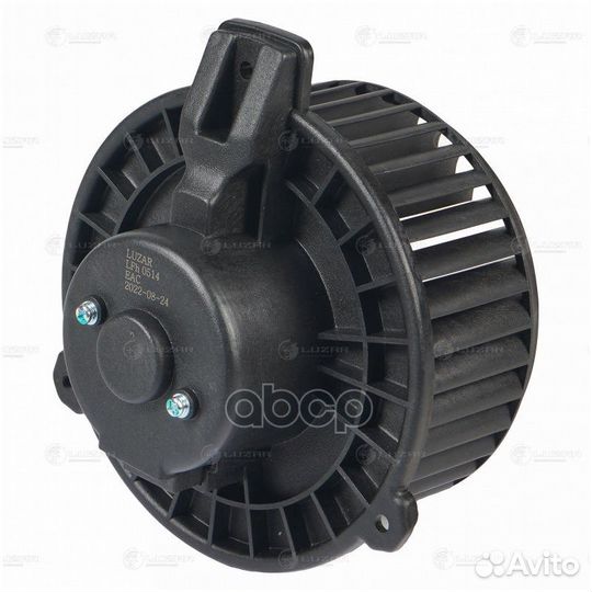 Электровентилятор отопителя LFh 0514 luzar